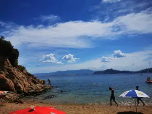 Plage Miramar