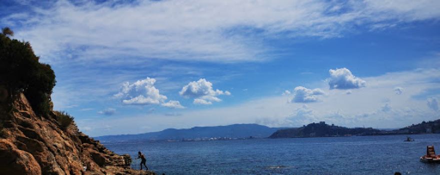 Plage Miramar