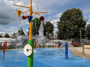 Freibad Karlstadt