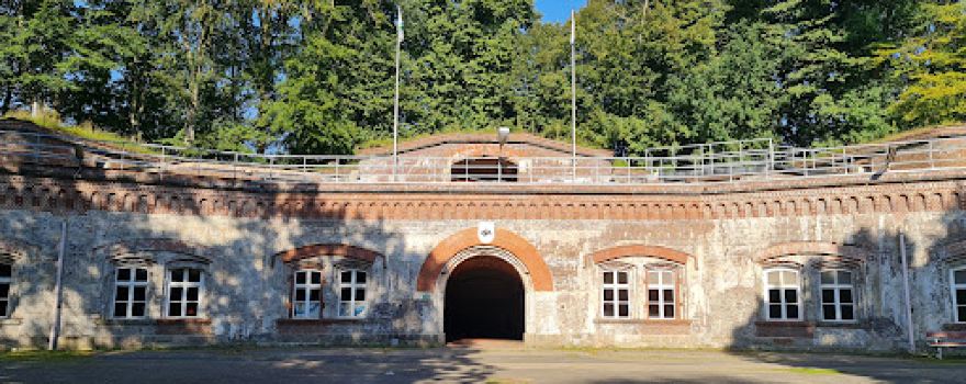 Grauerort fortress