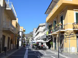 Lungomare di Bagnara Calabra