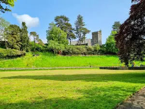 Wyeside Caravan & Camping Park
