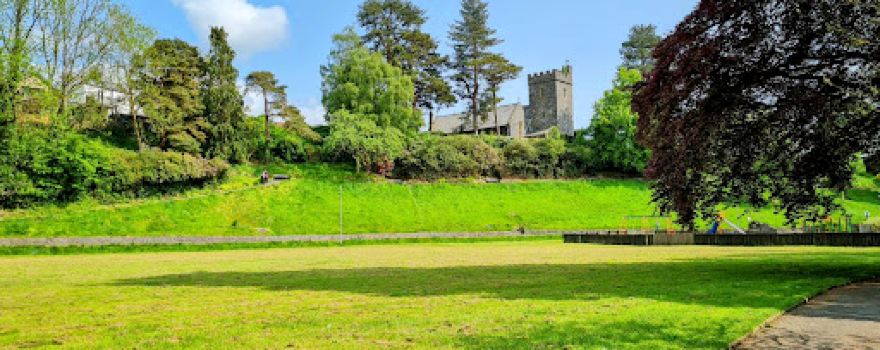 Wyeside Caravan & Camping Park