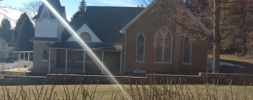Madera United Methodist Church