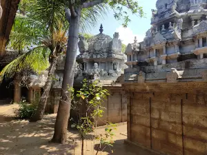 Suchindram Shree Thanumalayan Swamy Temple