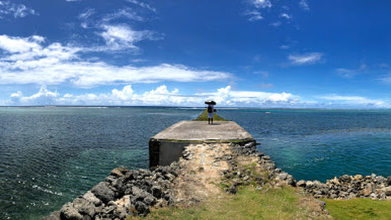Palau Beach Bungalows