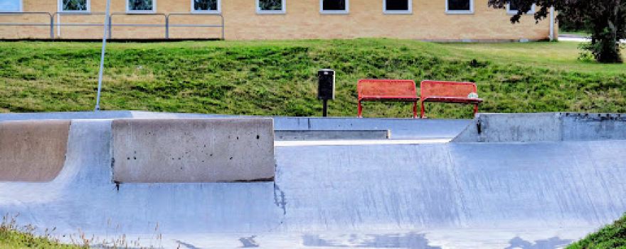 Båstad Skatepark