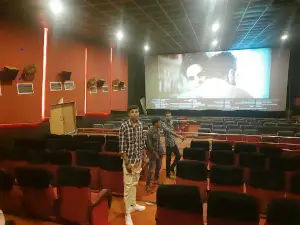 Barkha Talkies