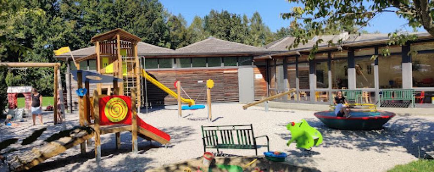 Camping Schatzlmühle