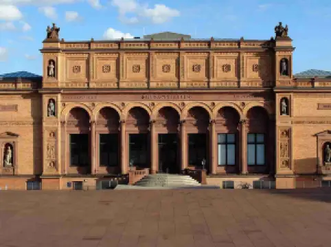 Гамбургский кунстхалле