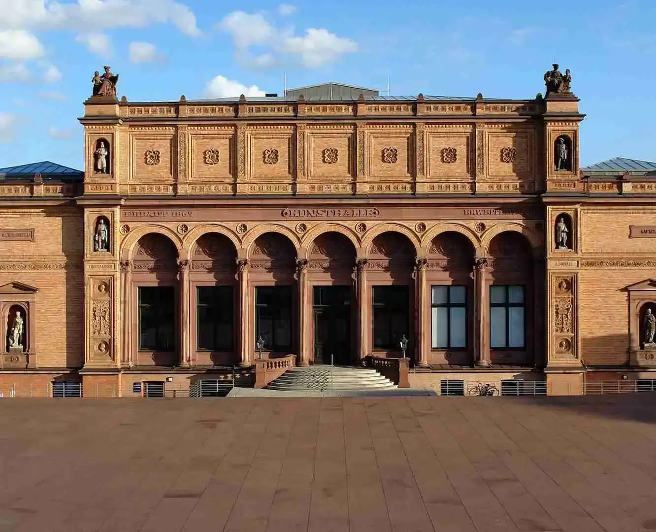 Hotels near Hamburger Kunsthalle