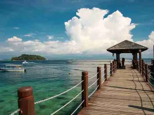 parco nazionale di Tunku Abdul Rahman