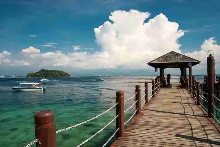 Hotels near Tunku Abdul Rahman Marine Park