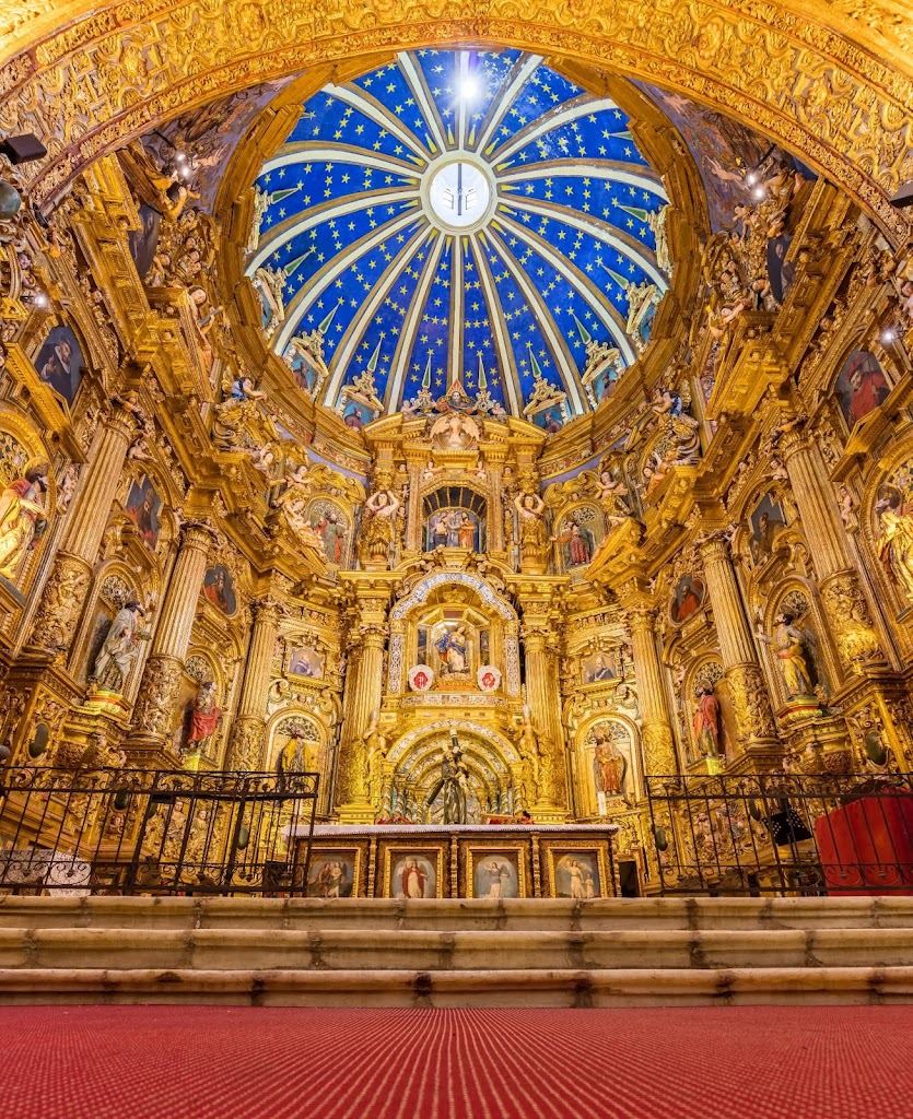 Basilica and Convent of San Francisco