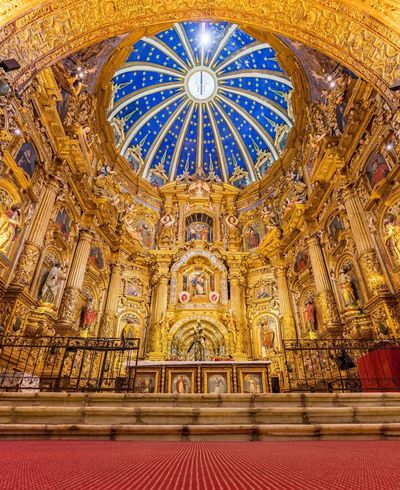 Basilica and Convent of San Francisco