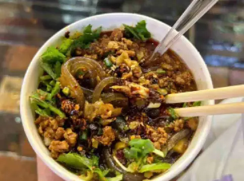 好又來酸辣粉(好吃街店)