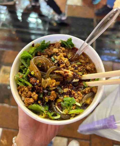 好又來酸辣粉(好喫街店)