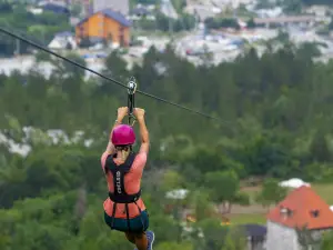 Thethi Zipline