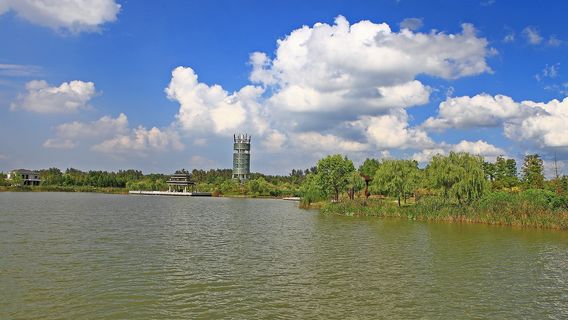 Xiangshui Lake Park