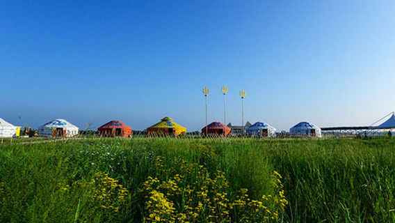 Shuangliao Wo Hu Grassland