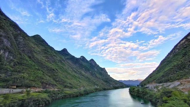 Jinchai Stone Forest Castle Scenic Area