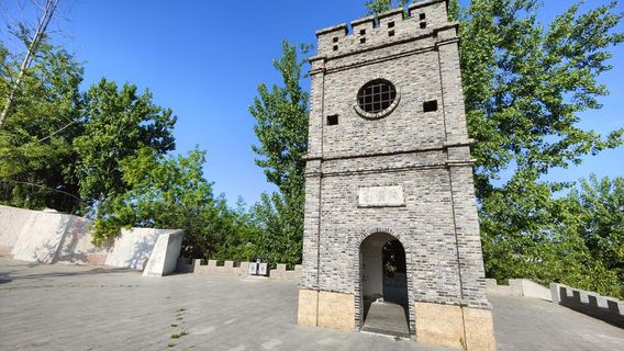 Xiaozhai Valley Scenic Area