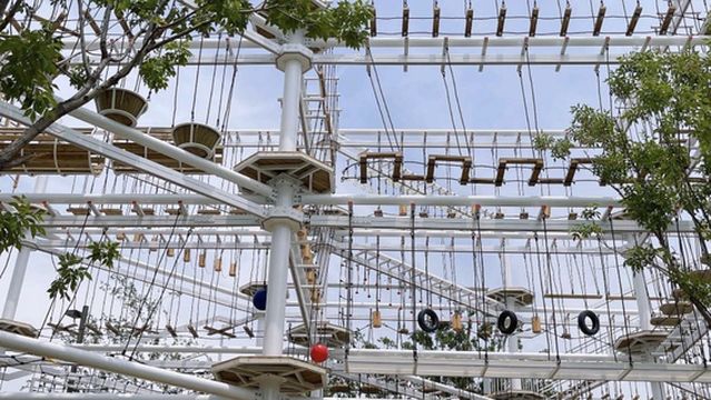 Zhongyuan Matrix Adventurer Camp