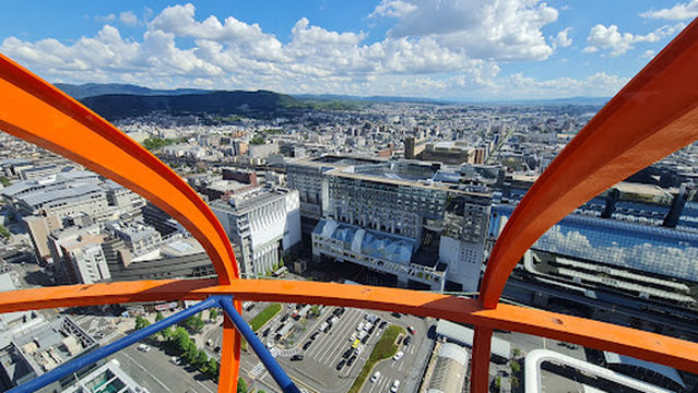Kyoto Tower Building