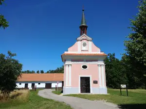Třeboňsko Protected Landscape Area