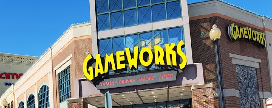 GameWorks Chicago – Schaumburg