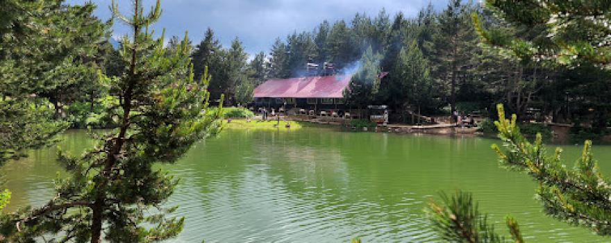 Limni Lake Nature Park