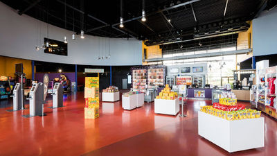 Gaumont Parc Millésime
