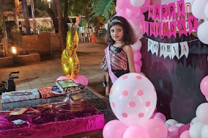 Ghanteshwar Park ( The Multi Cuisine Park )