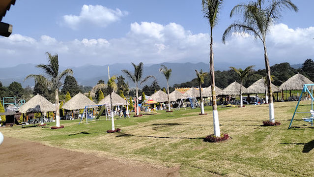 Parque Ecoturistico Tlalmanalco