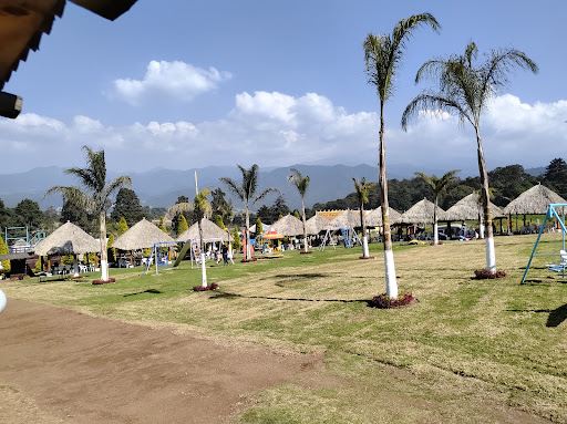 Parque Ecoturistico Tlalmanalco