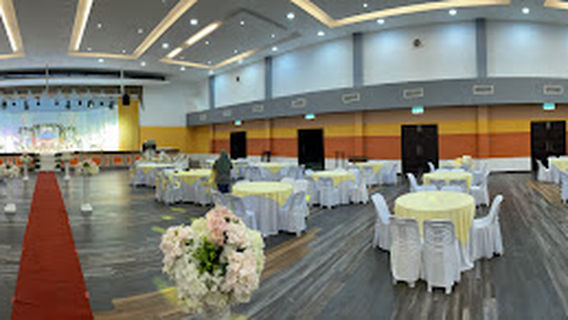 Masjid Al Muhajirin Seberang Jaya