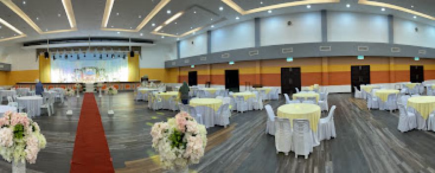 Masjid Al Muhajirin Seberang Jaya