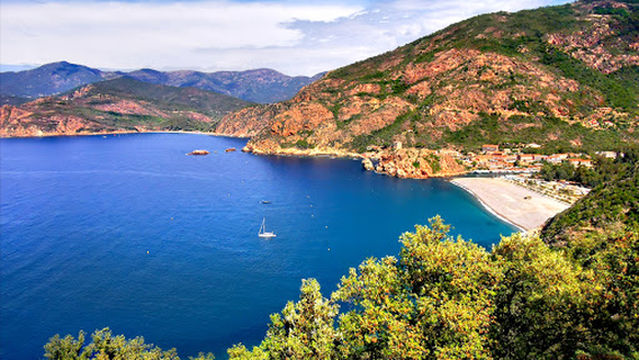 Parc Naturel Régional de Corse