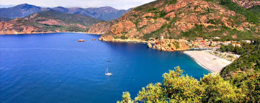 Parc naturel régional de Corse