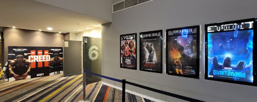 Event Cinemas Parramatta