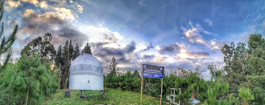 Observatorio Astronómico y Estación de Astrofísica Halley