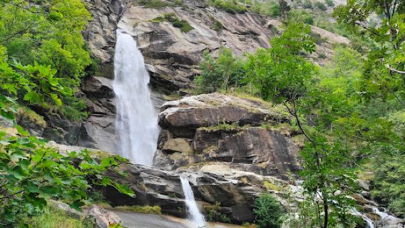Cascata di Noasca