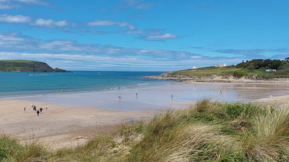 Daymer Bay
