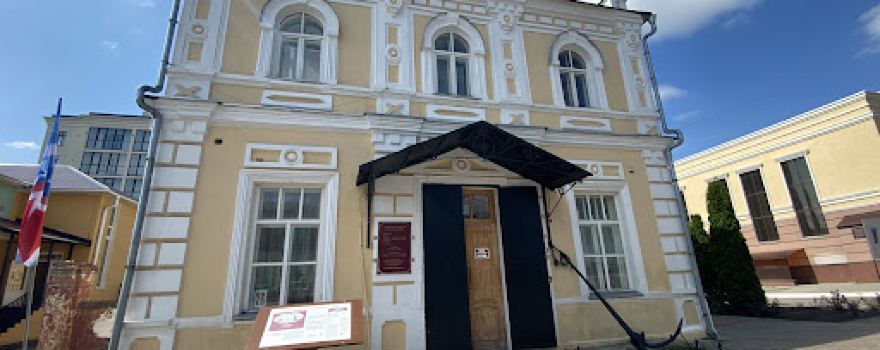 Bobrov city museum of local lore