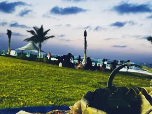 بحر بيش Baish Corniche