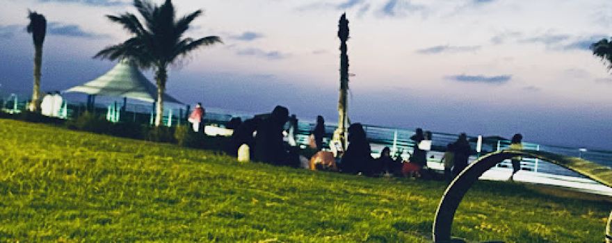 بحر بيش Baish Corniche