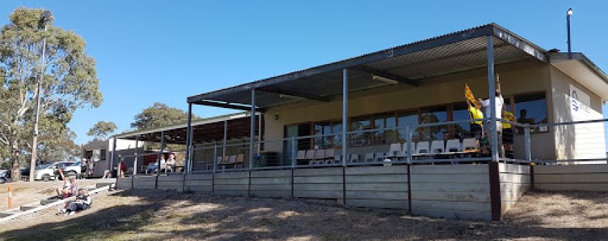 Birdwood Oval and Park