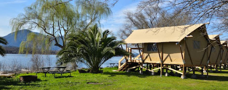 The Oasis Campground