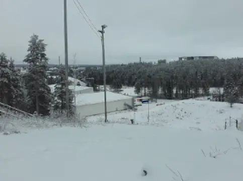 Kajaanin jäähalli