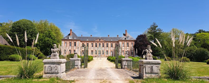 MIROIR CHÂTEAU BOMBON